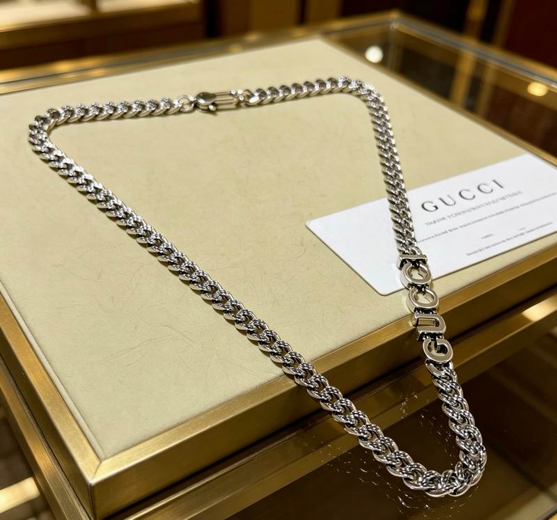 Gucci Necklace 08yxs08